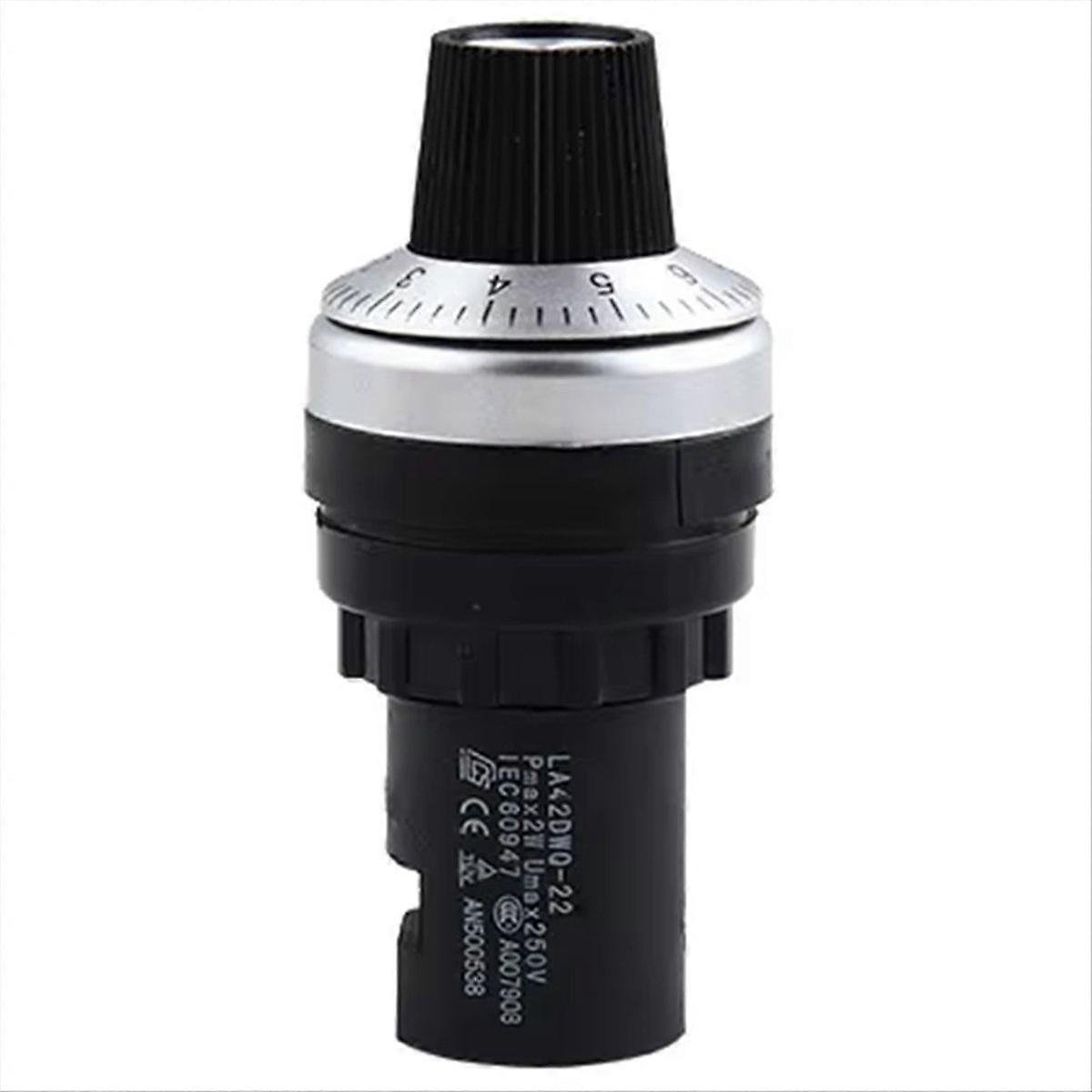 Variable Frequency Potentiometer 2PC - LA42DWQ, 10K Ohm, Special 10K