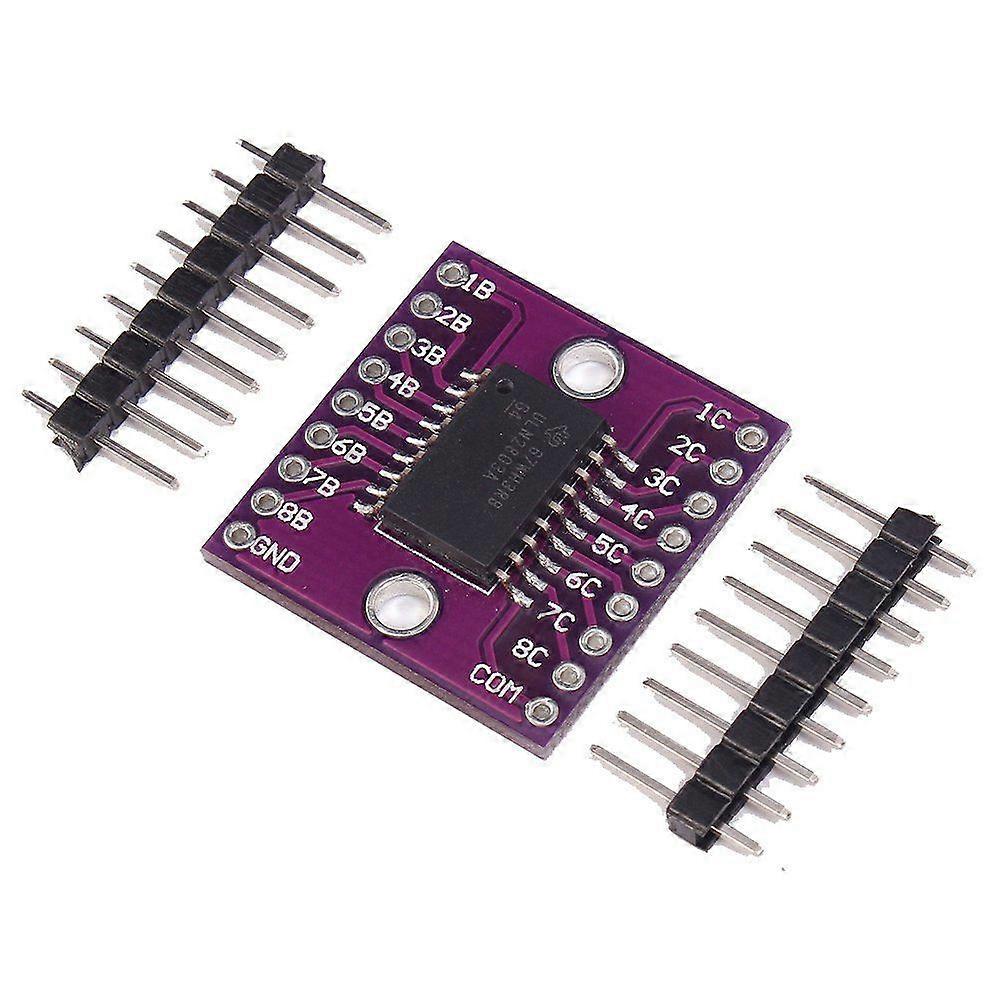 ULN2803A Darlington Transistor Arrays Driver Breakout Board for