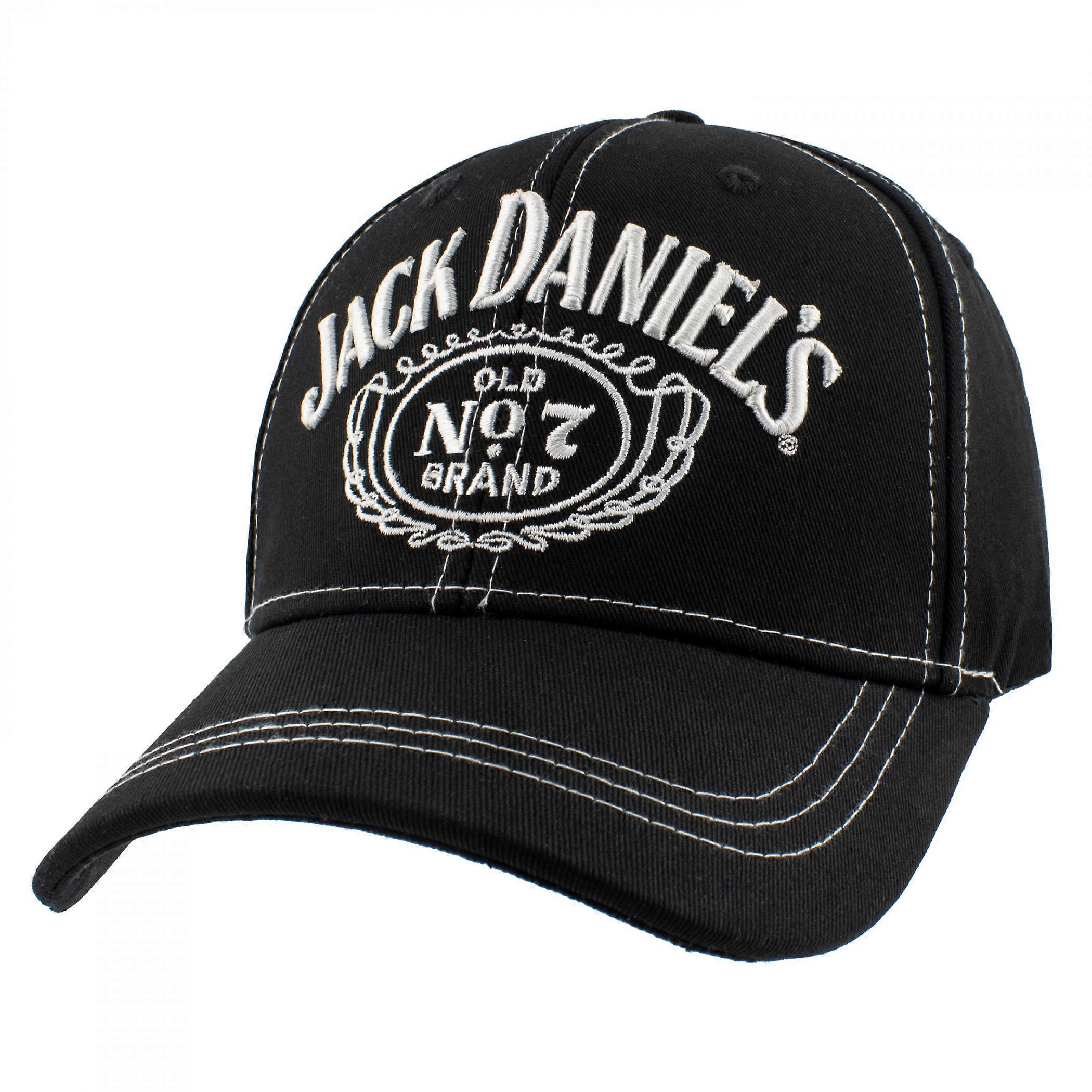 Jack Daniels Charcoal Mellowed Drop by Drop Hat