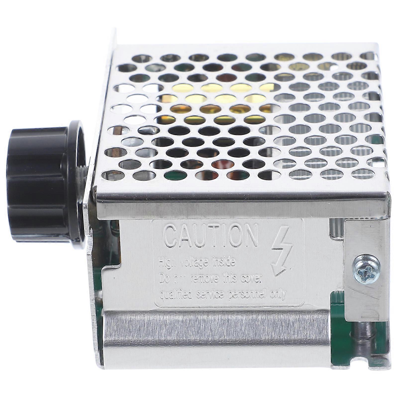 Motor Controller Electronic Voltage Regulator for Controlling 5Pcs Dimmer Function