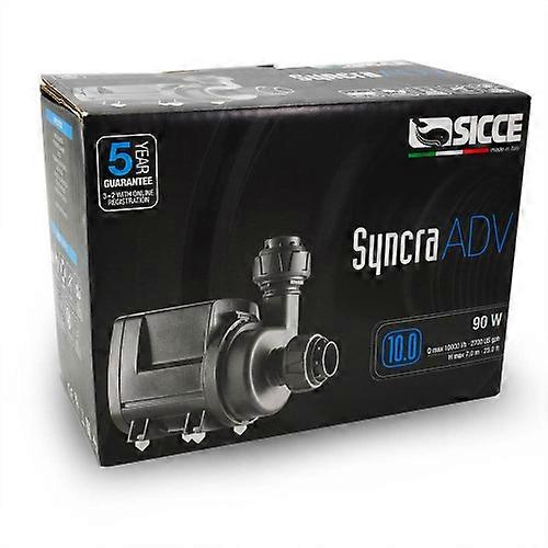 Sicce Sicce SYNCRA ADV 10.0 Return Pump - 2700 GPH, 1 Each