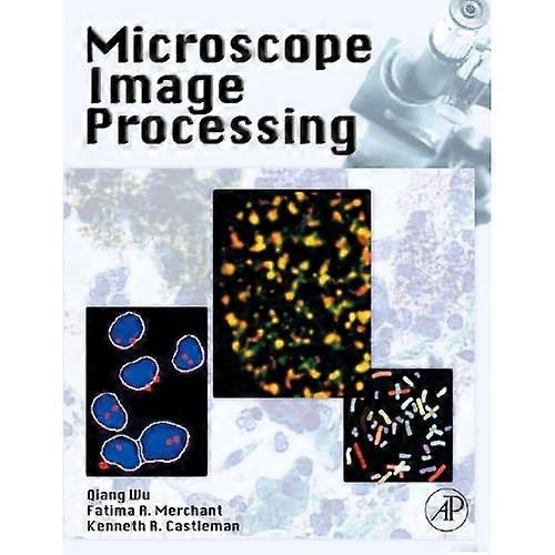 Microscope Image Processing