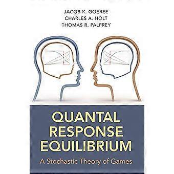 Quanten Reaktion Gleichgewicht