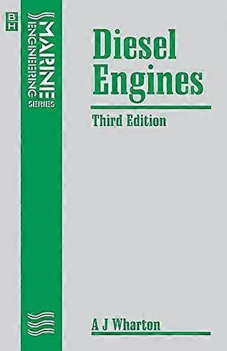 Diesel Engines (Marine Engineering)