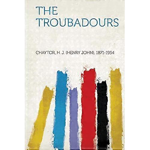 Troubadoure