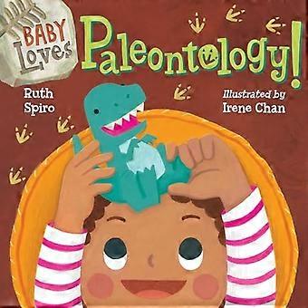 Vauva rakastaa paleontologiaa