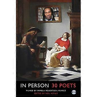 In persoon: 30 dichters gefilmd door Pamela Robertson-Pearce