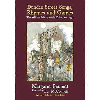 Canzoni, filastrocche e giochi di strada di Dundee: la collezione William Montgomerie, 1952