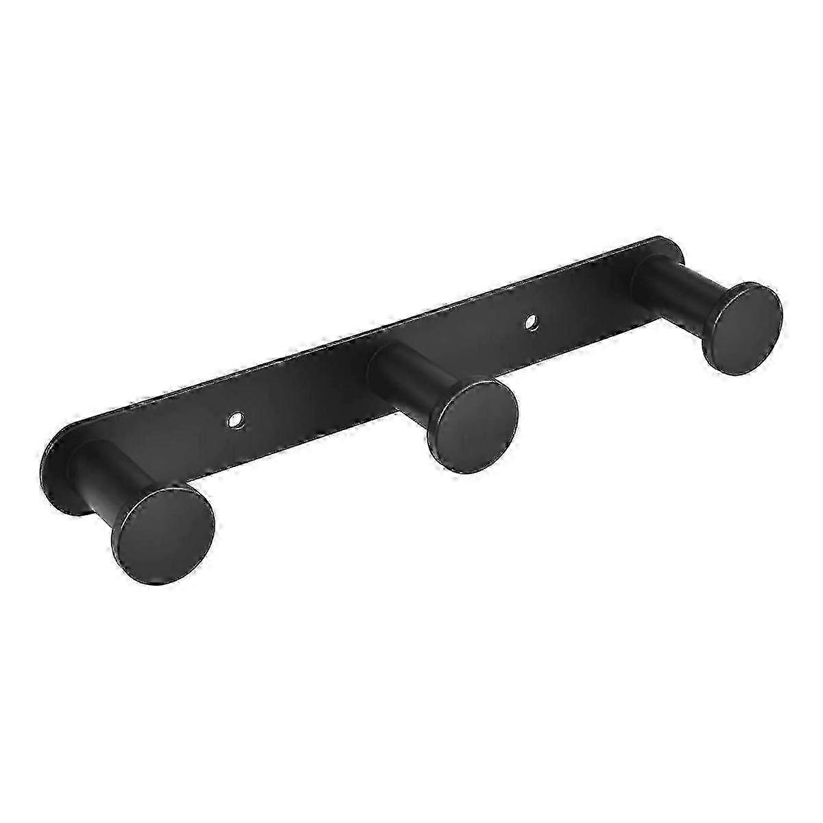 Towel Hook Stainless Steel with 3 hooks