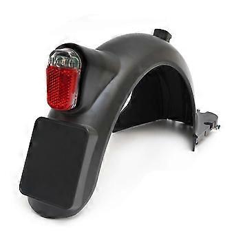Aggiornamento Parafango Posteriore Per Segway Ninebot MAX G30 G30D Modifica Scooter Elettrico Protezione Deflettore Acqua Parti Parafango Ruota Posteriore