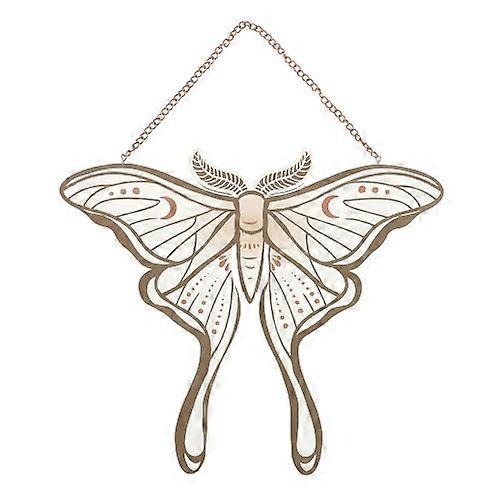 Something Different Luna Moth Hanging Sign
