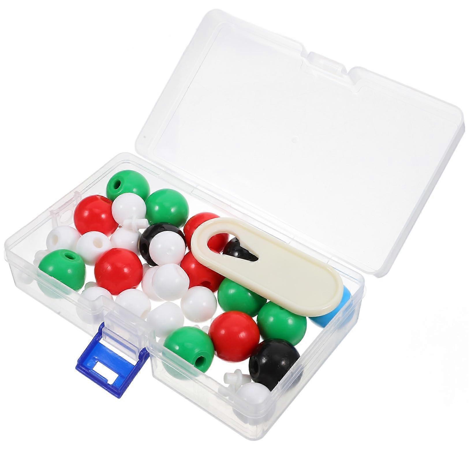 Chemistry Molecular Model Kit for Students and Teachers, 3D Visualization Organic Structure Set