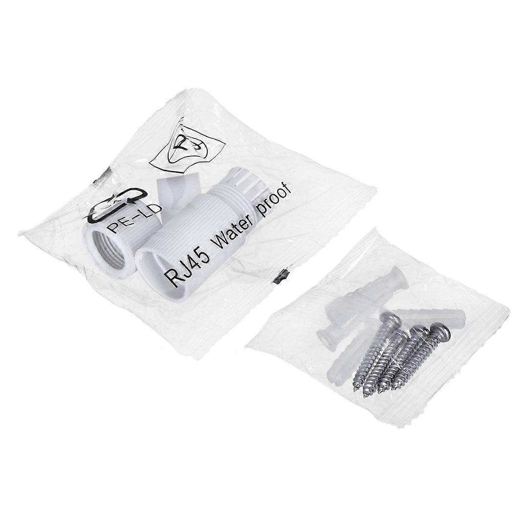 IP-säkerhetskamera Dahua Technology IPC-HFW1439TL1-A-IL Vit