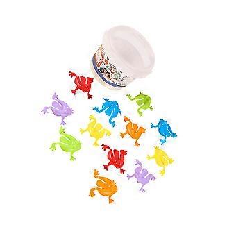 Jumping Toy Frogs Sensory Toys Fun Experiences Joyful Bouncing Frog Toys Kids Learning Jumping Frog Toy Sensory