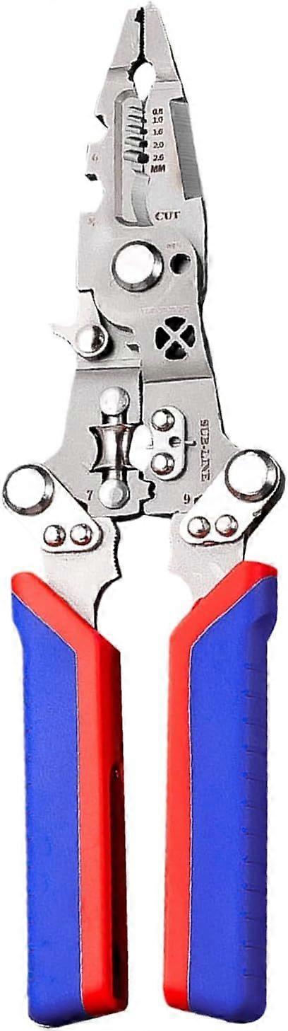 Wire Stripping Tool Foldable and High Voltage Resistant