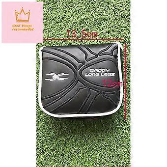 Housse de club de golf, grande tête de club carrée, housse de protection pour club