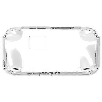 Clear Flexible TPU Protective Shell Cover for Anbernic RG 477M Gaming Device