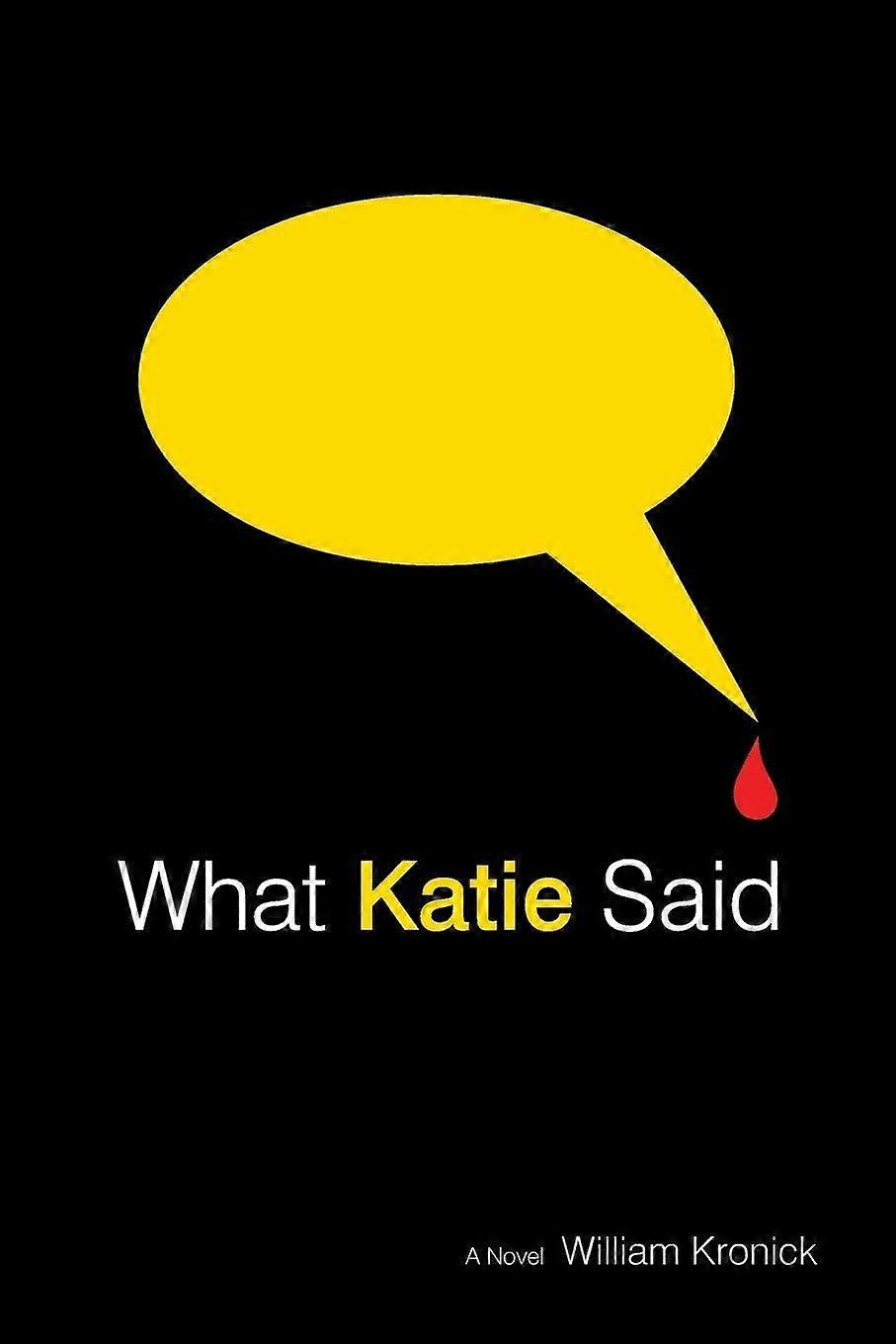 What katie said