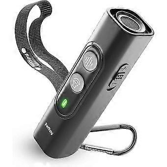 Ultrasonic Dog Bark Deterrent for Indoor and Outdoor Use with 16 Feet Range