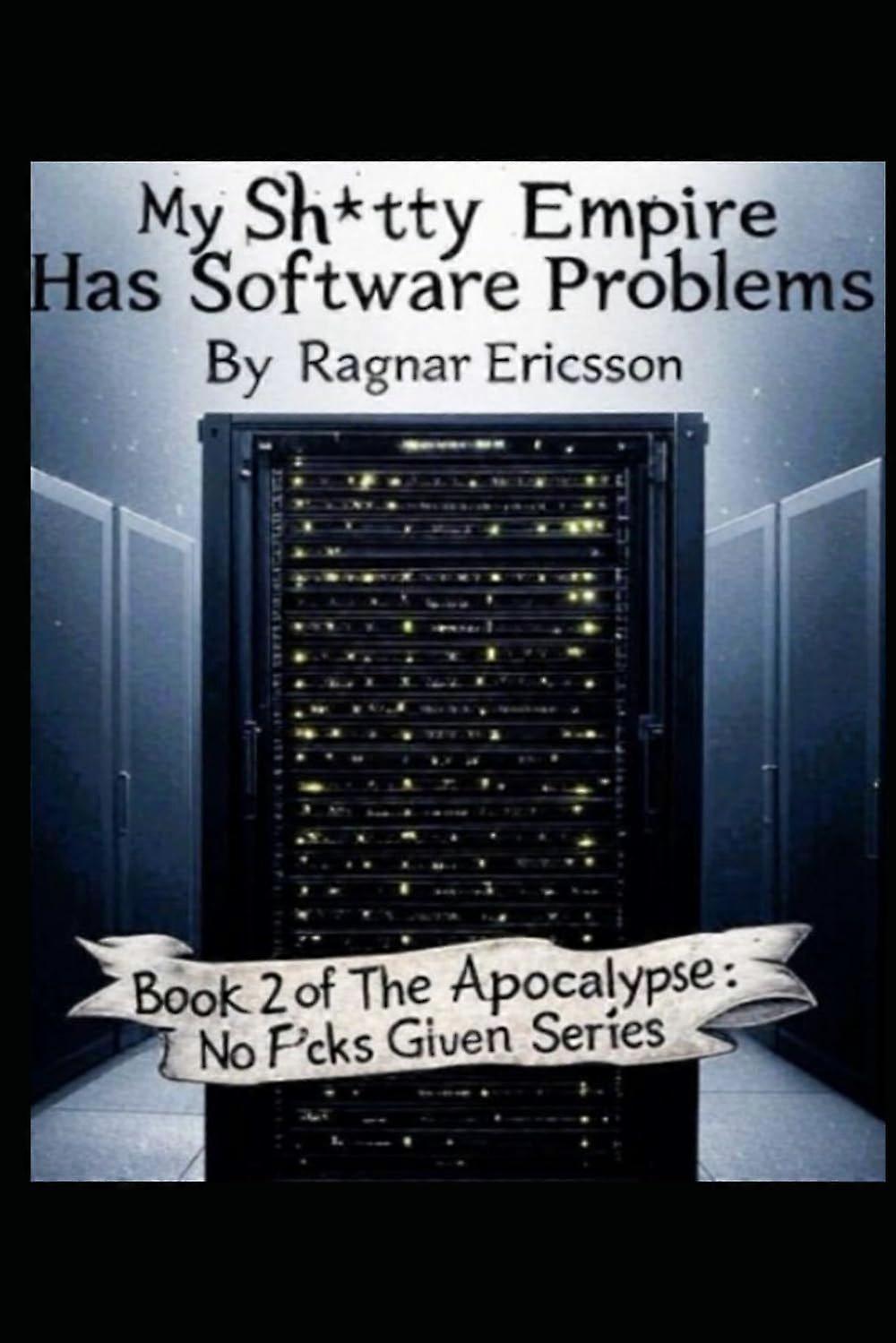 My shtty empire has software problems