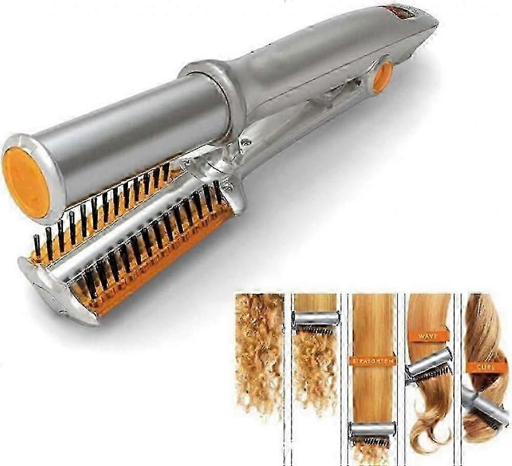 2-way Rotating Curling Iron