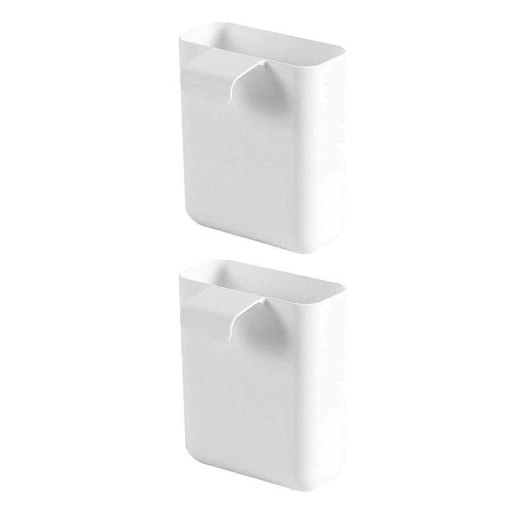 Sink Trash Bin Water Sink Garbage Baskets Kitchen Use Compact Strainer 2Pcs