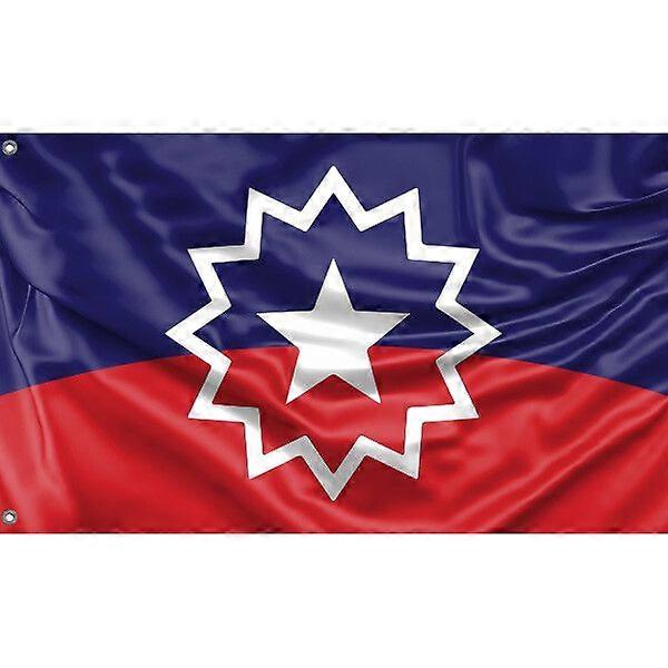 Juneteenth-flagget A0787
