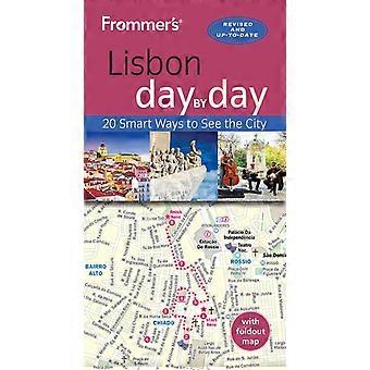 Frommer's Lisbon Day By Day - Paul Ames - Paperback - en Book