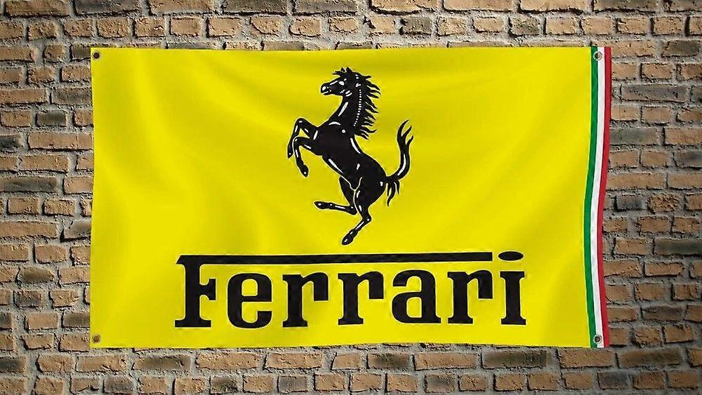 Ferrari-vlag C0216