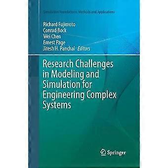 Onderzoeksuitdagingen in modellering en simulatie voor complexe technische systemen - Springer Nature B.V. - Paperback - en Boek