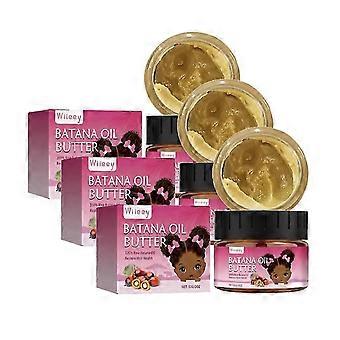 1-5x Batana Hair Oil Repair Perm Dye Dry Hair, Soft, Hydrating, Moisturizing And Stabilizing Hair Essential Oil_DUIBW