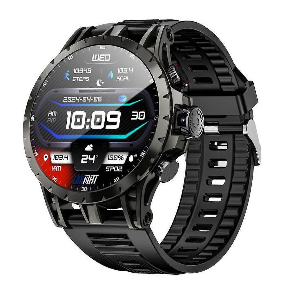 LOKMAT APPLLP 4 4G Smart Watch