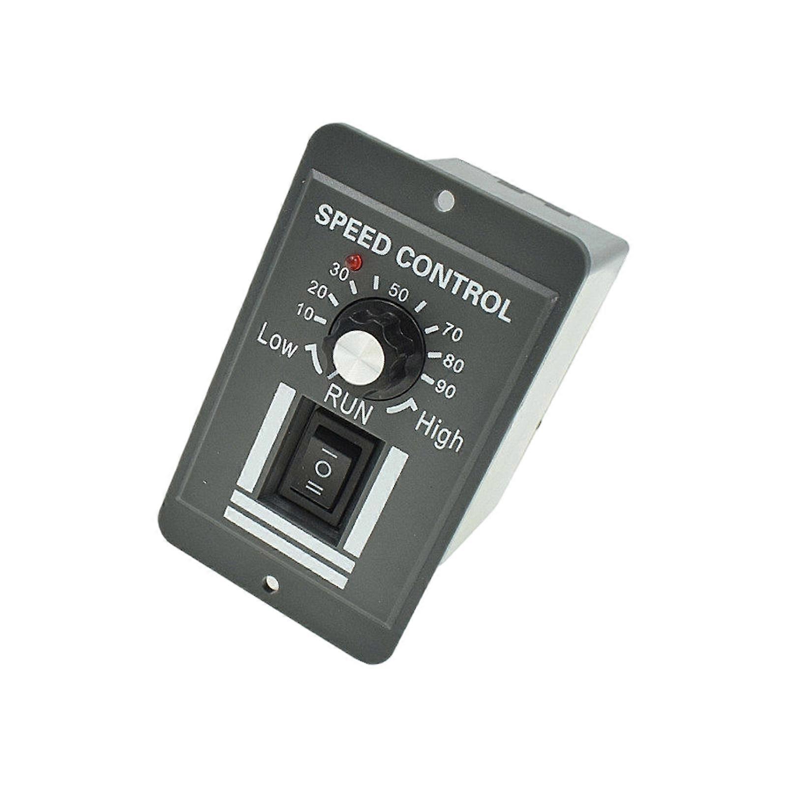 Forward/Reverse Motor Speed Regulator Motor Speed Controller 9V-60V 10A/20A/40A Switcher Regulator Module for Industrial Multicolor