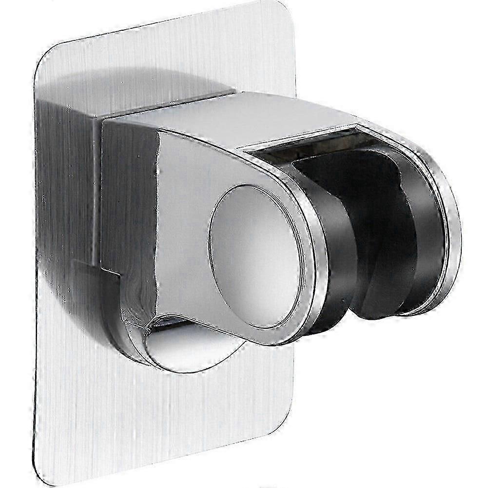 Adjustable Wall Mount Shower Head Handset Holders Bracket Bathroom