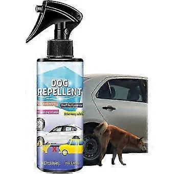 Dog Anti Pee Spray, Dog Pee Spray for Car, Urine Spray Pet Training, No Pee Spray to Stop Peeing, Car Tire Care Safe Dog Repeller Spray,x
