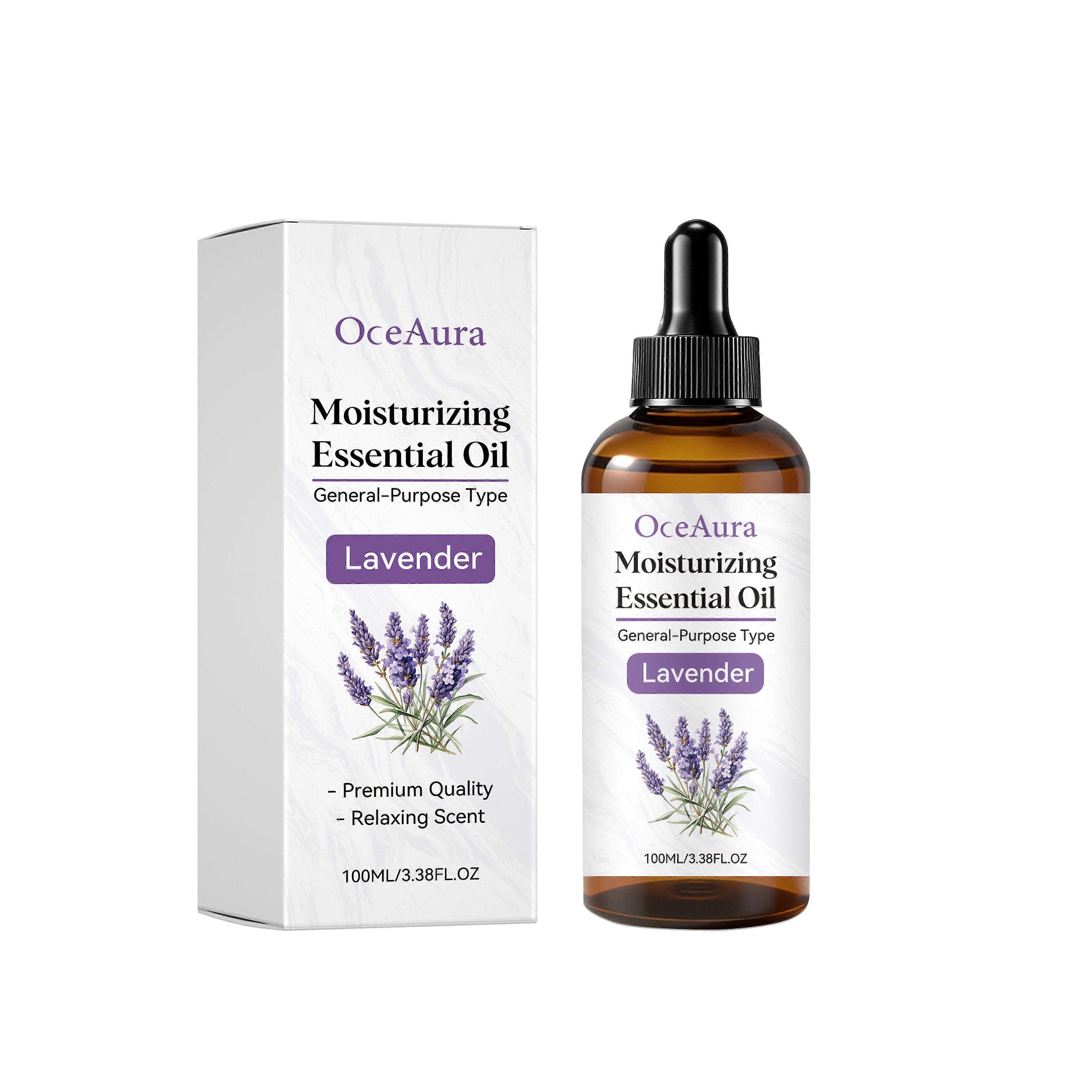 2pcsLavender Massage Essential Oil