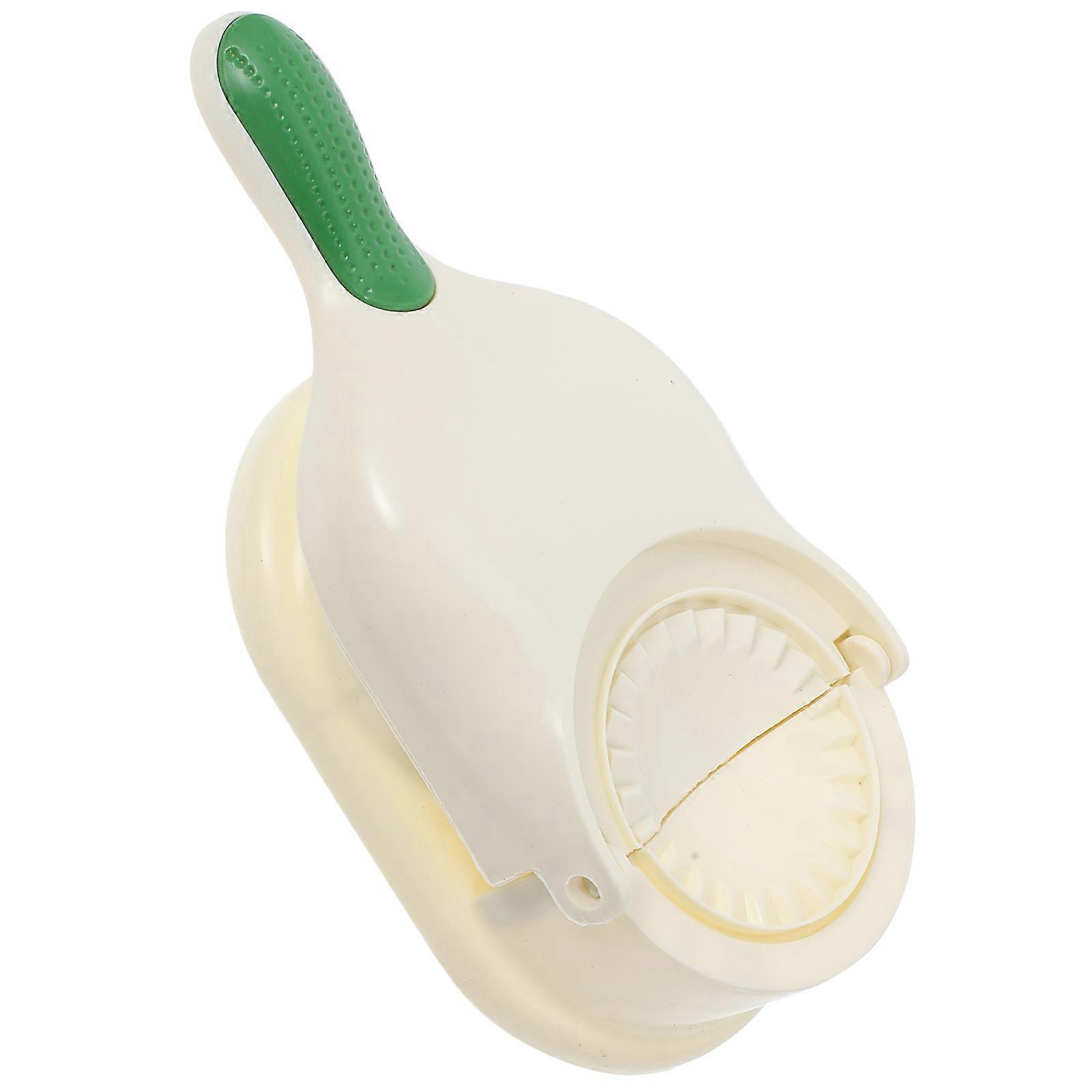 Reusable Dumpling Maker Press Multifunctional Wonton Skin Maker 4Pcs Set