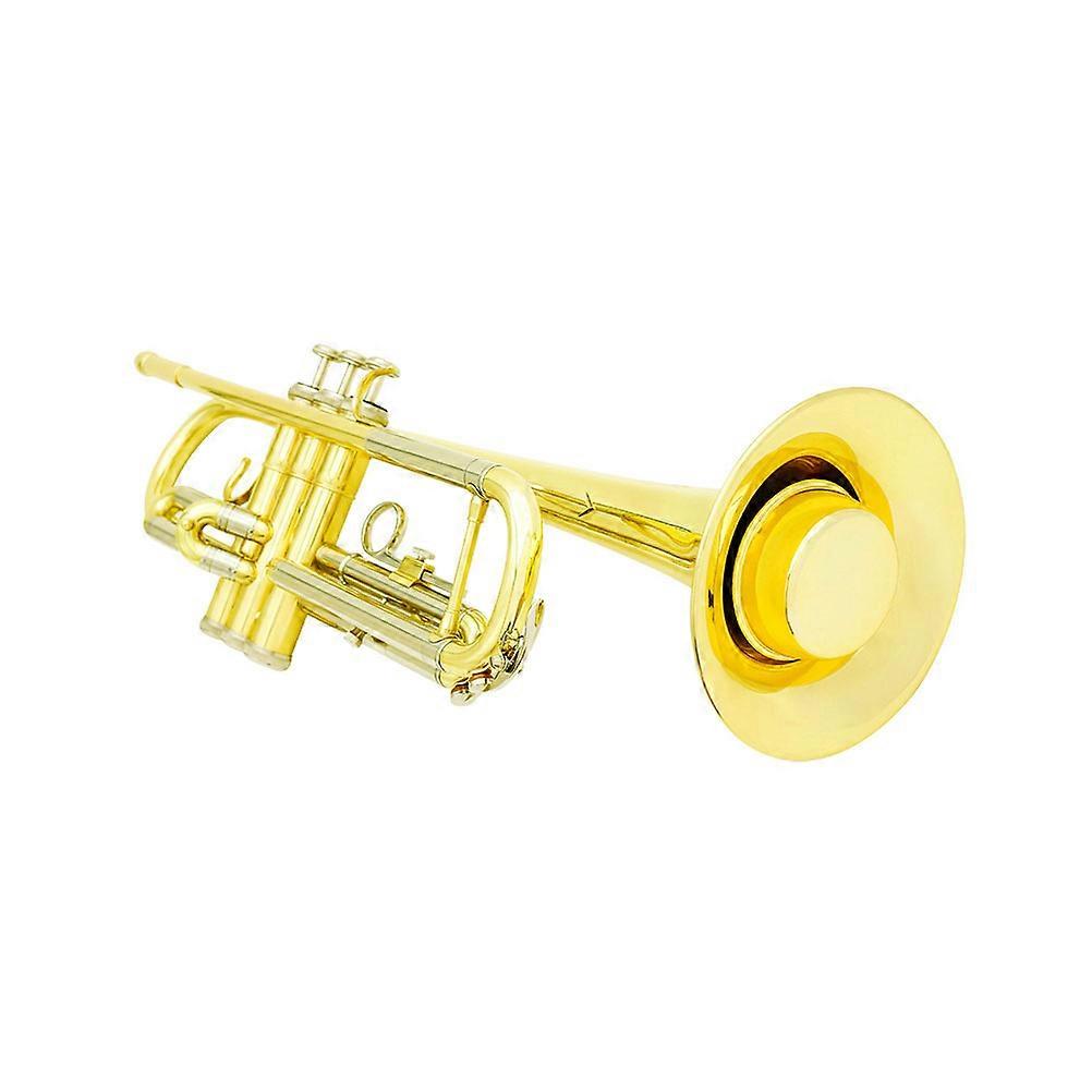 1Pc Tromba Pratica Mute ABS Pratica Mini Tromba Accessorio