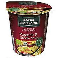 Vegetable and Noodle Soup Bio 55 g