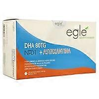 DHA 80TG NPD1 + Astaxanthin 120 capsules