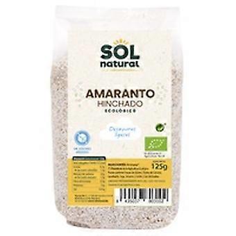 Bio swollen amaranth 125 g