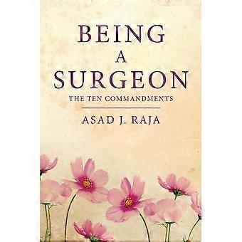 Being a surgeon the ten commandments