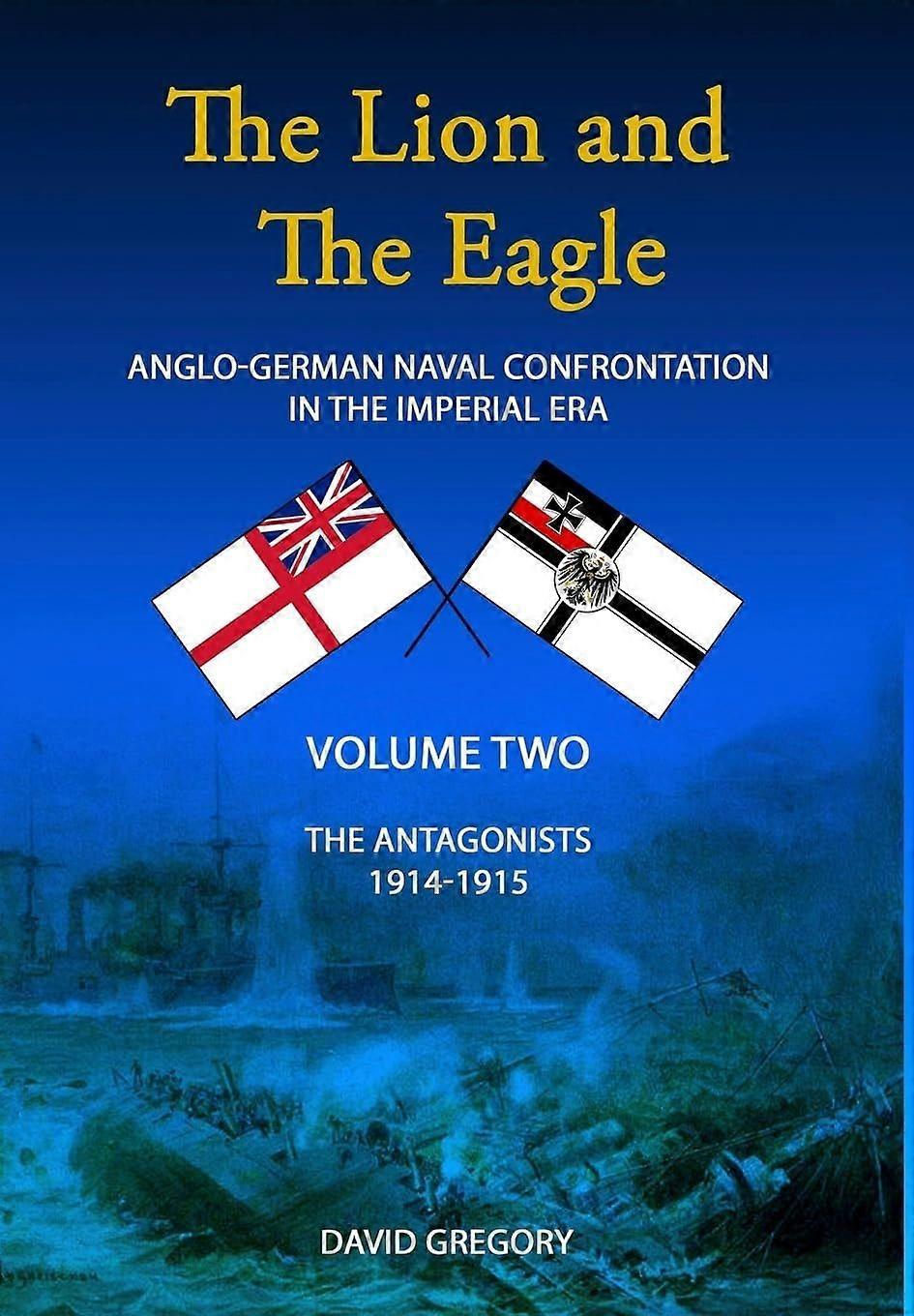 The lion and the eagle volume 2