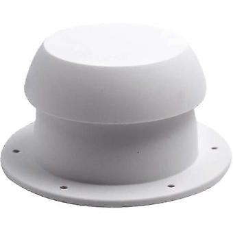 RV Vent Cap,Roof Vent Cover for RV/Motorhome/Motorhome/Trailer,Round Exhaust Outlet Air Blower Fan Universal Replacement