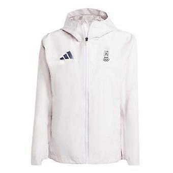 Adidas Unisex Adult Puolan hupullinen takki