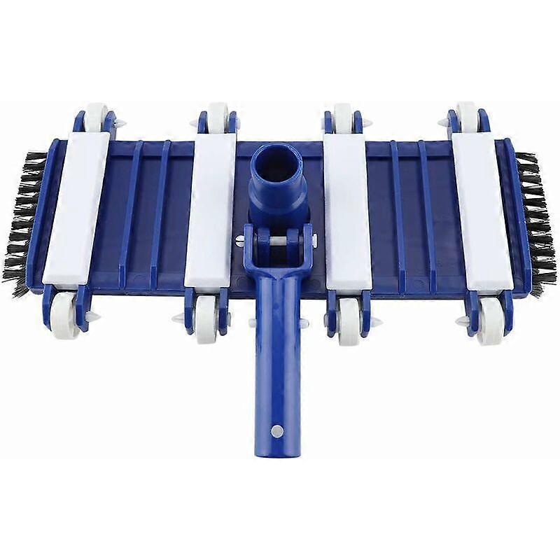 Pool and pond cleaning brushes