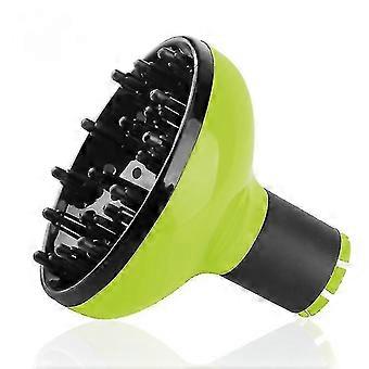 Hair Dryer Diffuser, Silicone Universal Diffuser Cover Fits Most Hair Dryers