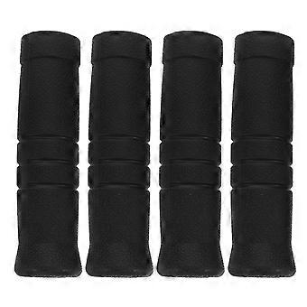 4pcs Gym Handle Grips: Ergonomic Gym Equipment Hand Grips 25mm Inner Diameter - Pull Up Bar Fitness Equipment Replacement Handles