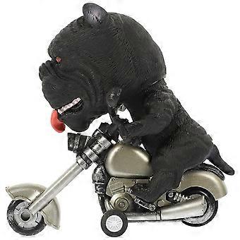 Animal Motorbike Model Friction Powered Inertia Motorbike Toy Children Inertia Vehicle Toy