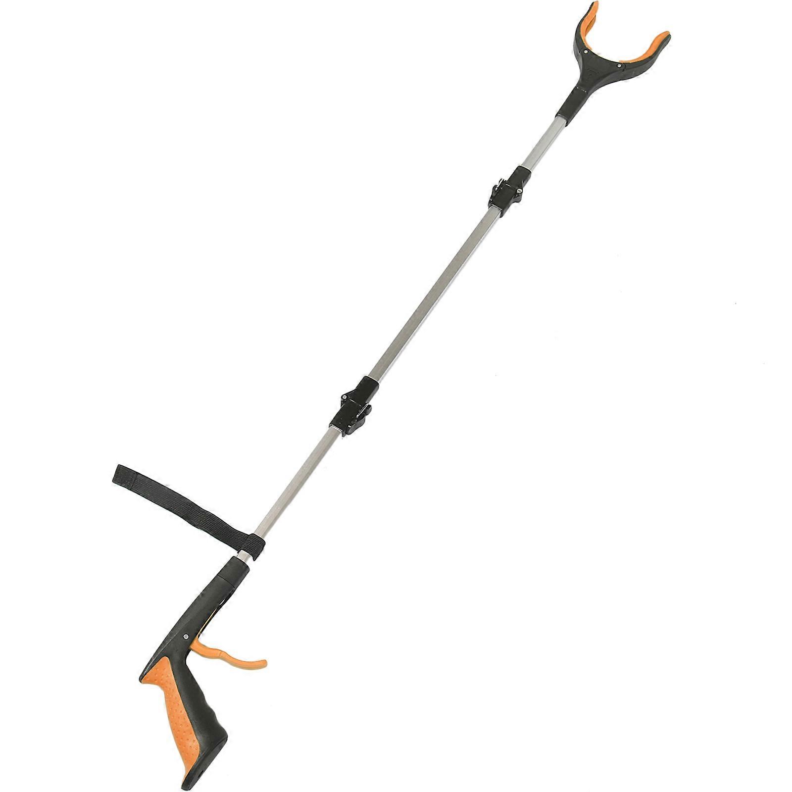 Folding Garbage Picking Tool Household Garbage Pickup Grabber Garbage Pickup Clip